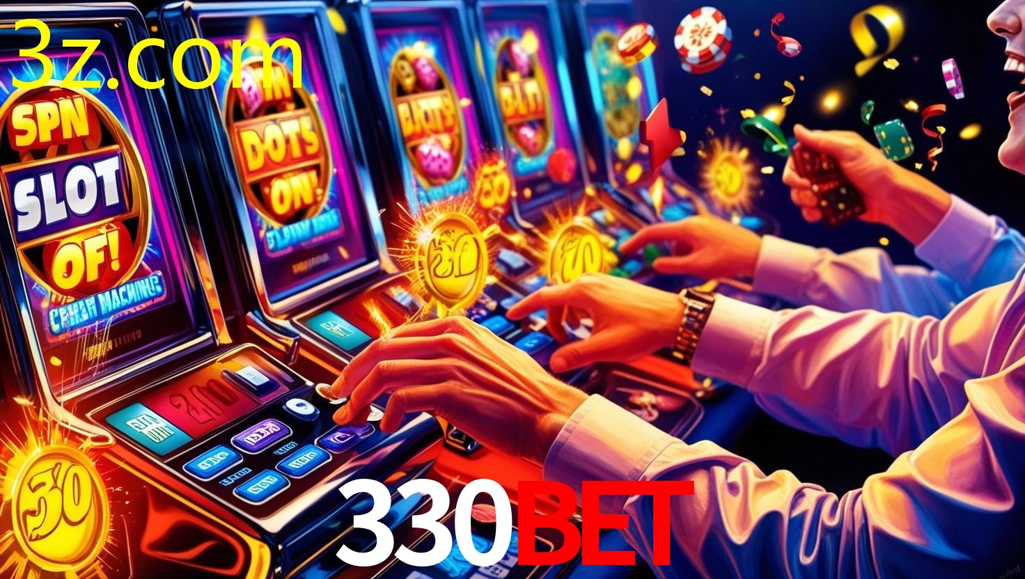 Cassino Online Seguro 330BET.COM