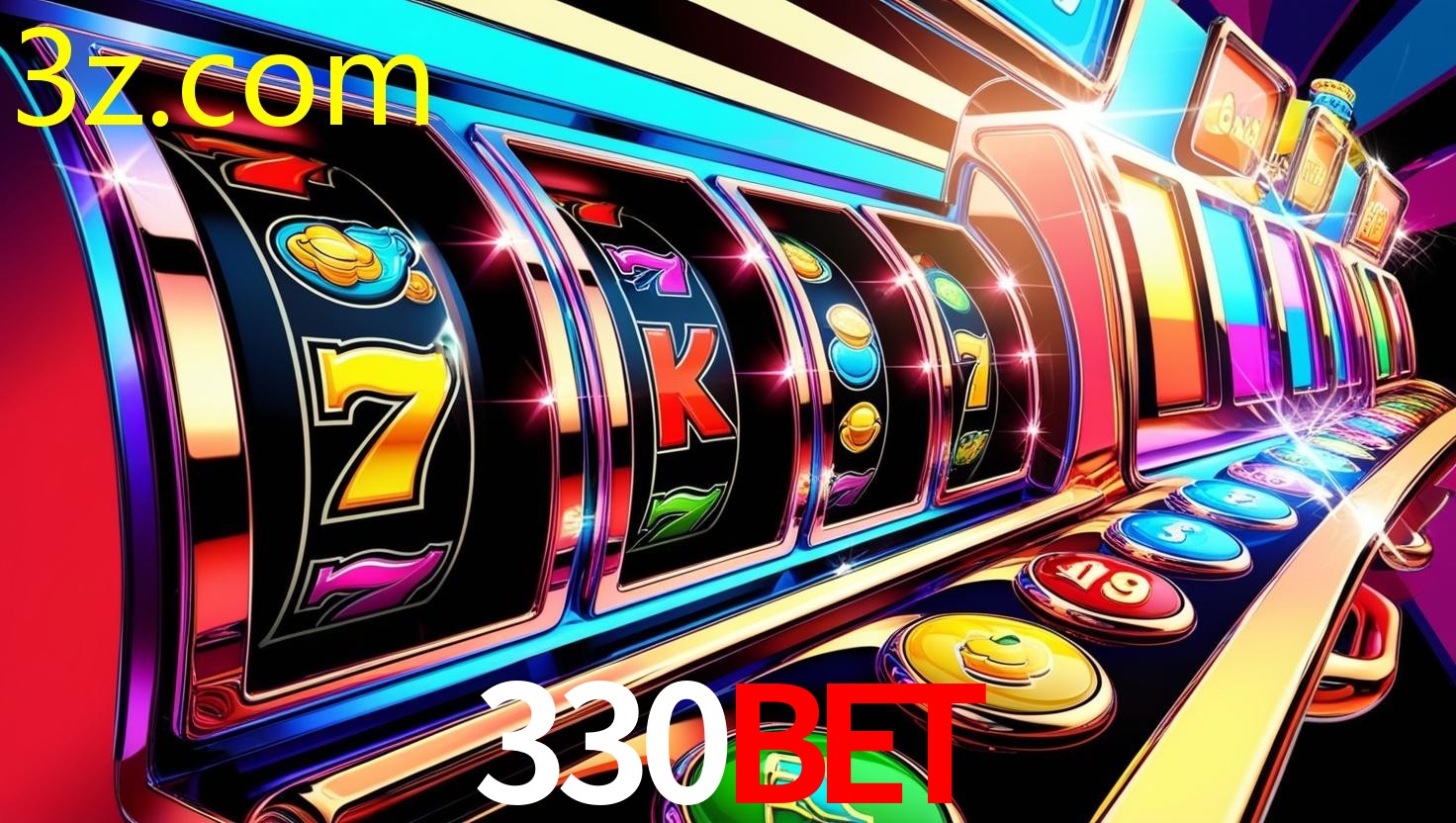 Slots no Site 330BET.COM